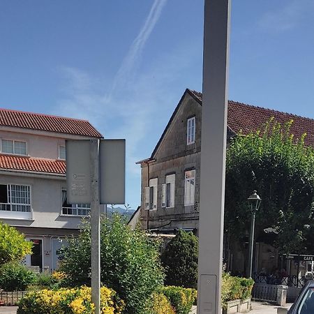 Ferienwohnung Tranquilidad Y Naturaleza Mondariz-Balneario Exterior foto