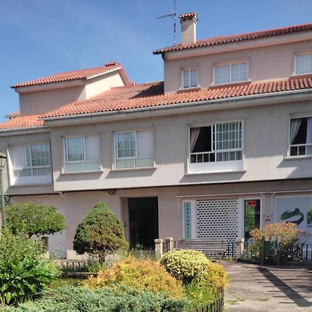 Ferienwohnung Tranquilidad Y Naturaleza Mondariz-Balneario Exterior foto