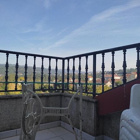 Ferienwohnung Tranquilidad Y Naturaleza Mondariz-Balneario Exterior foto