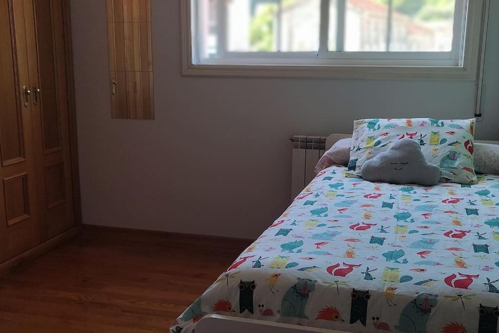 Ferienwohnung Tranquilidad Y Naturaleza Mondariz-Balneario Exterior foto