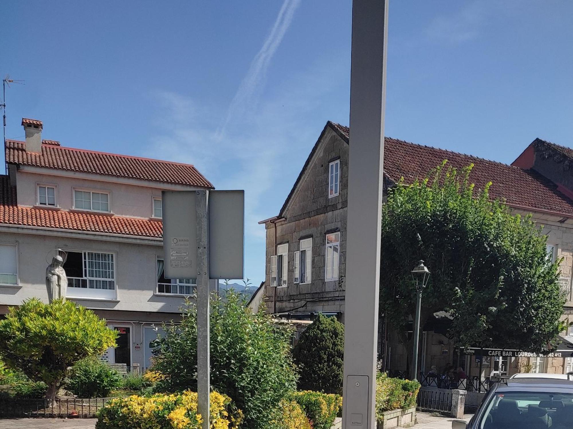 Ferienwohnung Tranquilidad Y Naturaleza Mondariz-Balneario Exterior foto