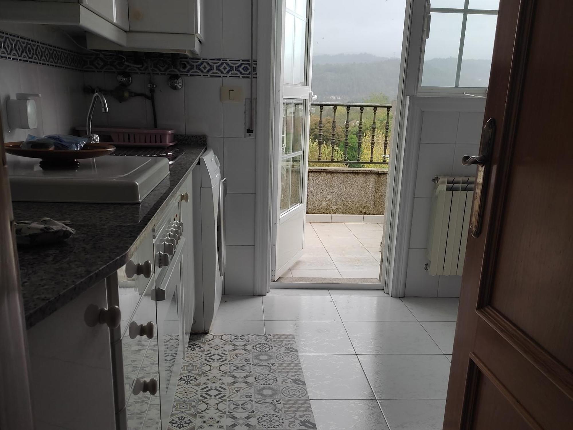 Ferienwohnung Tranquilidad Y Naturaleza Mondariz-Balneario Exterior foto