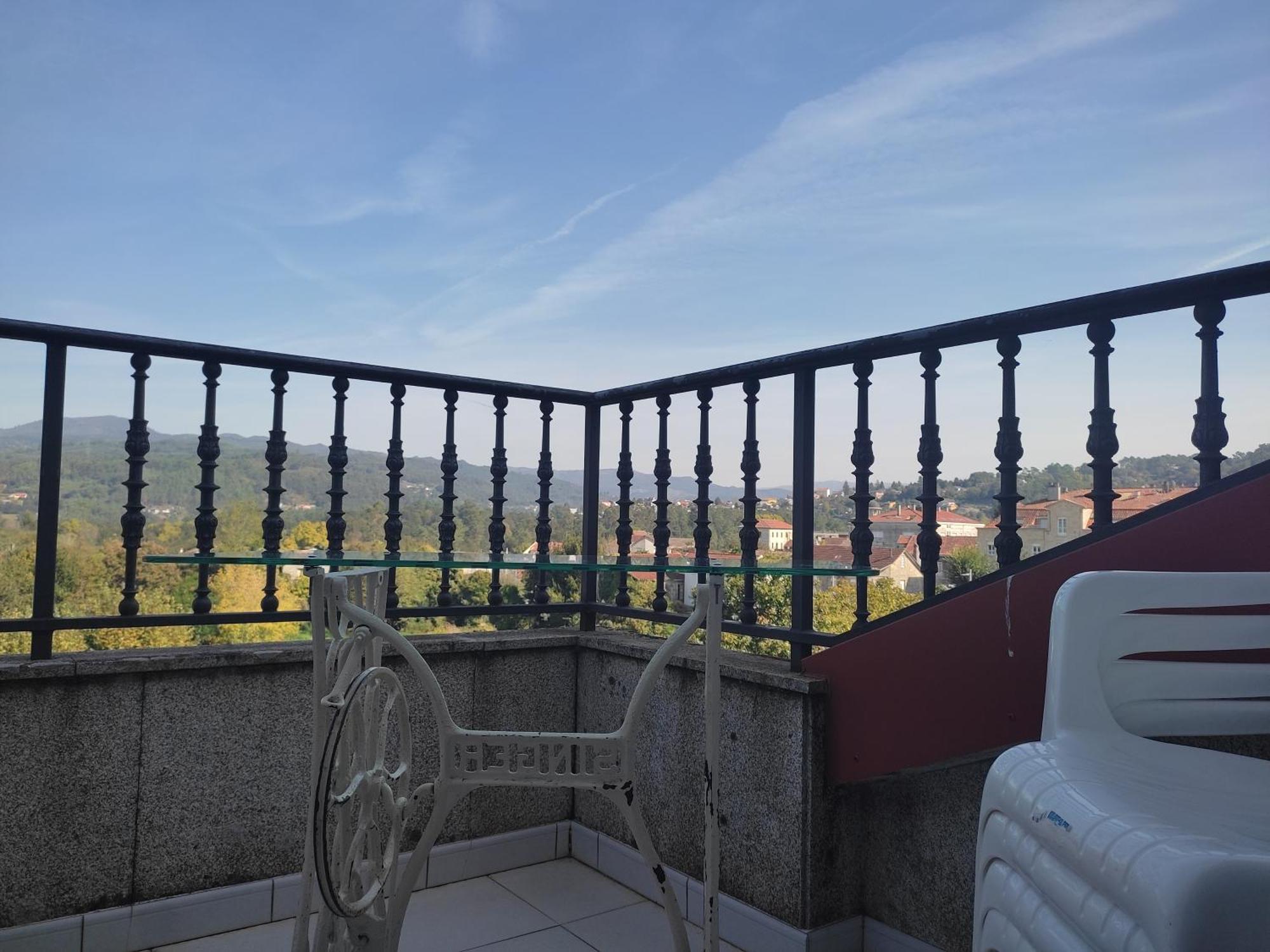 Ferienwohnung Tranquilidad Y Naturaleza Mondariz-Balneario Exterior foto